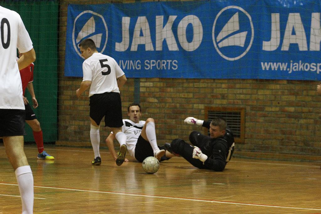 2. liga LLH JAKO Cup