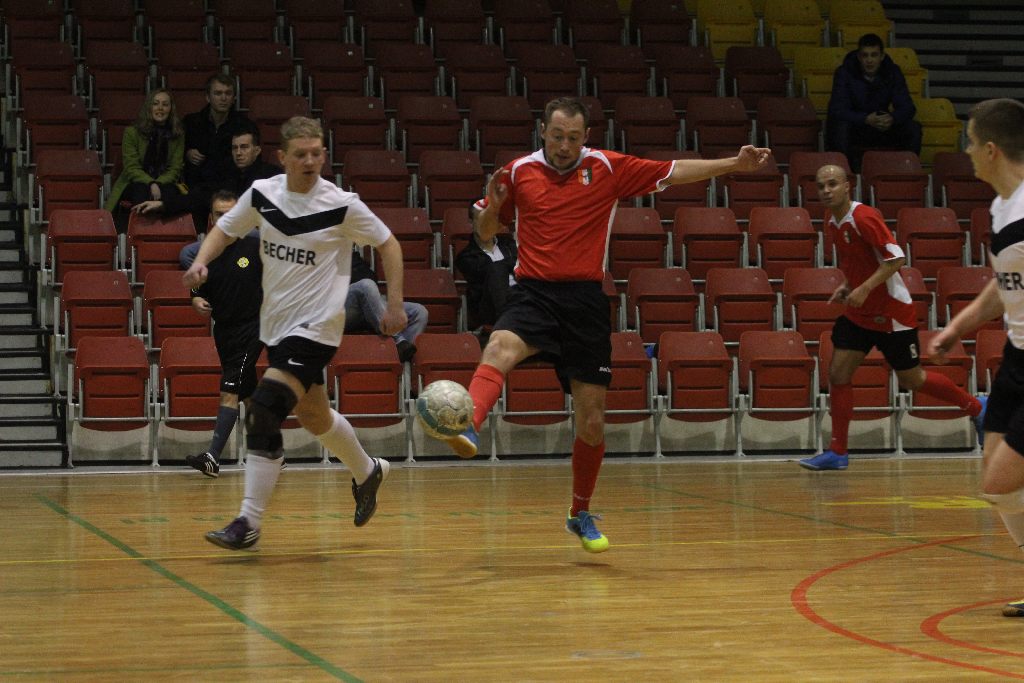 2. liga LLH JAKO Cup