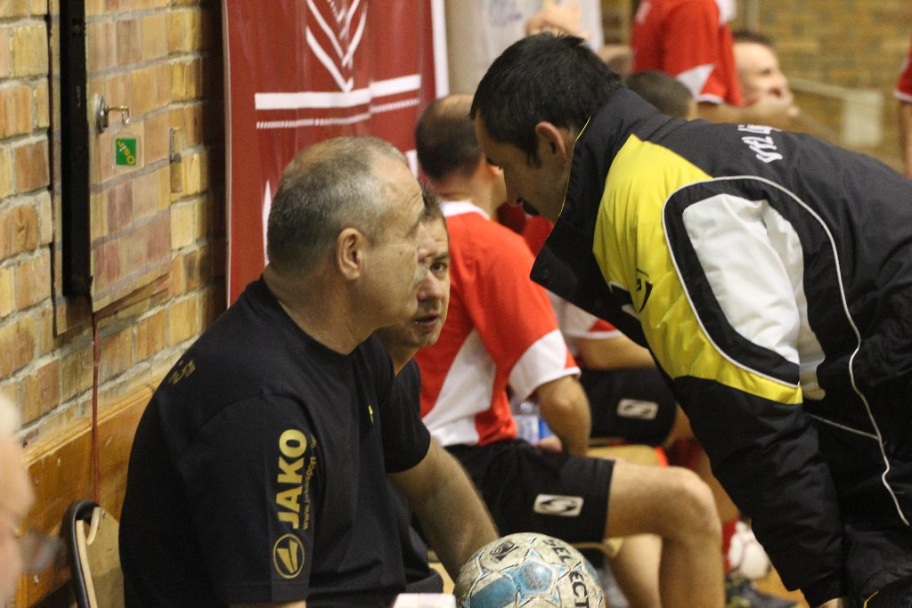 2. liga LLH JAKO Cup
