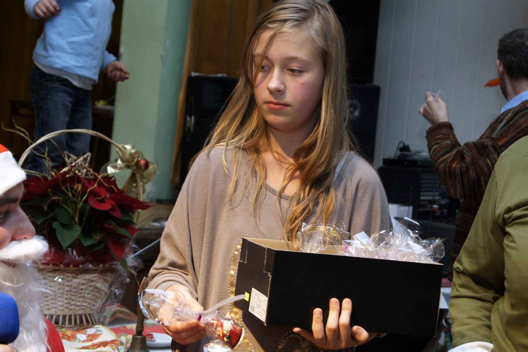 Wigilijne spotkanie z Nadzieją