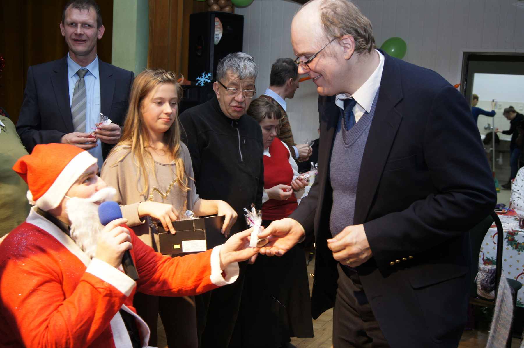 Wigilijne spotkanie z Nadzieją