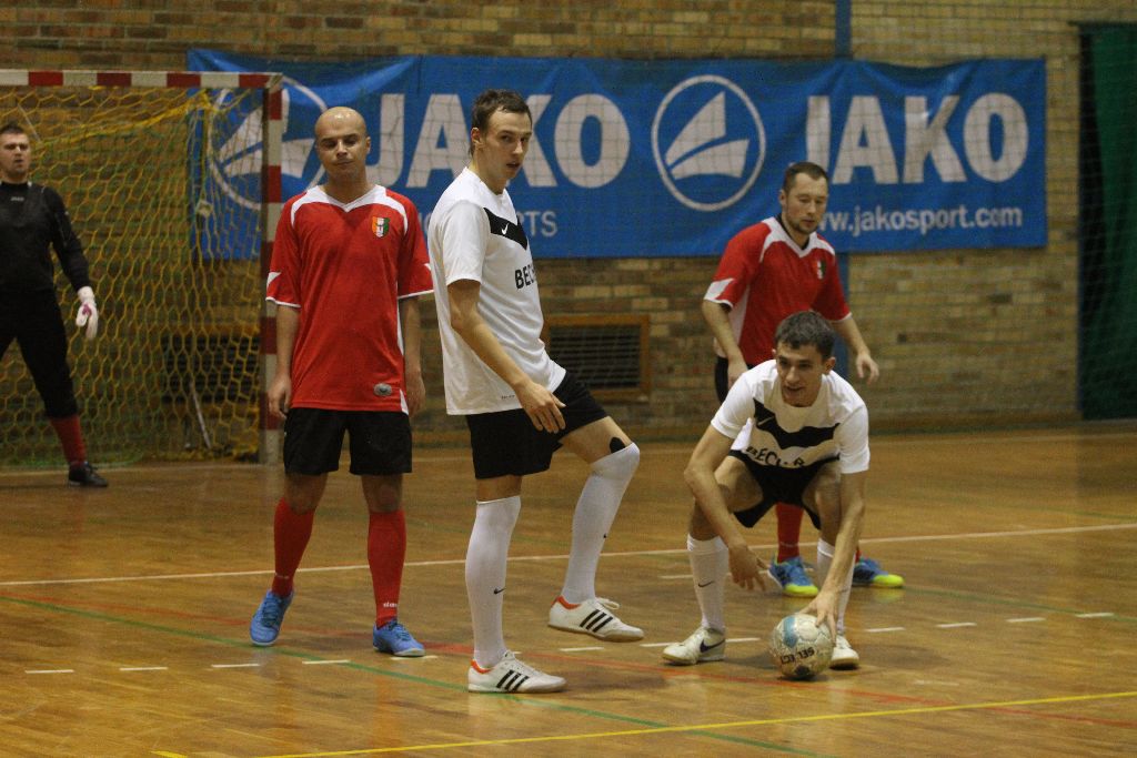 2. liga LLH JAKO Cup