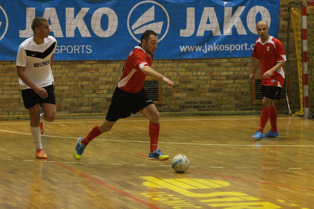 2. liga LLH JAKO Cup