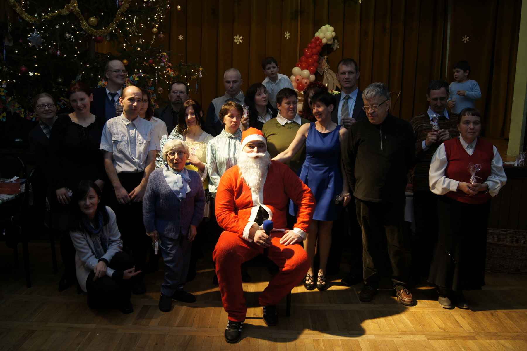 Wigilijne spotkanie z Nadzieją