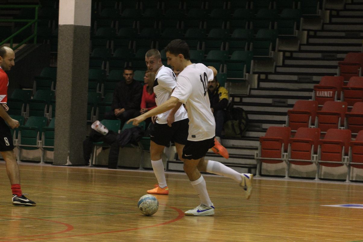 2. liga LLH JAKO Cup