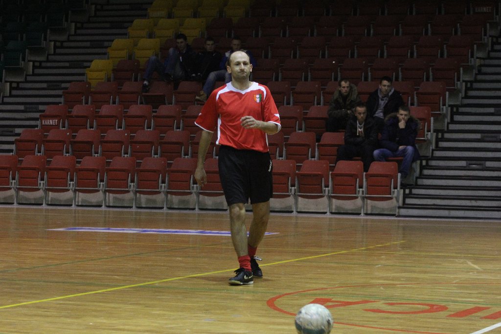 2. liga LLH JAKO Cup