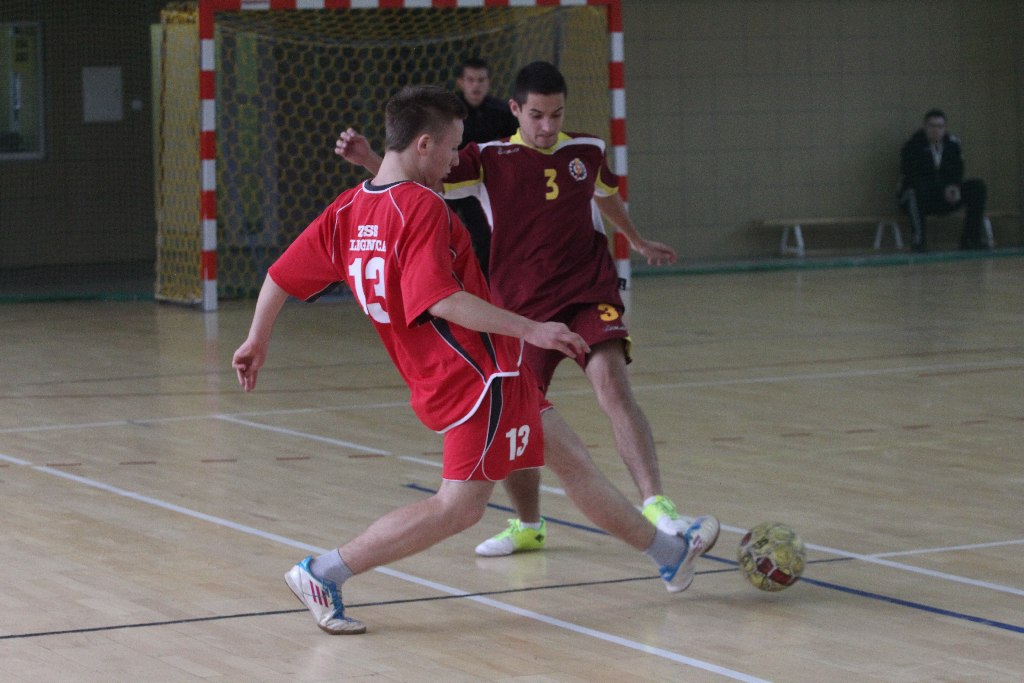Henrykówka futsalowym mistrzem Legnicy