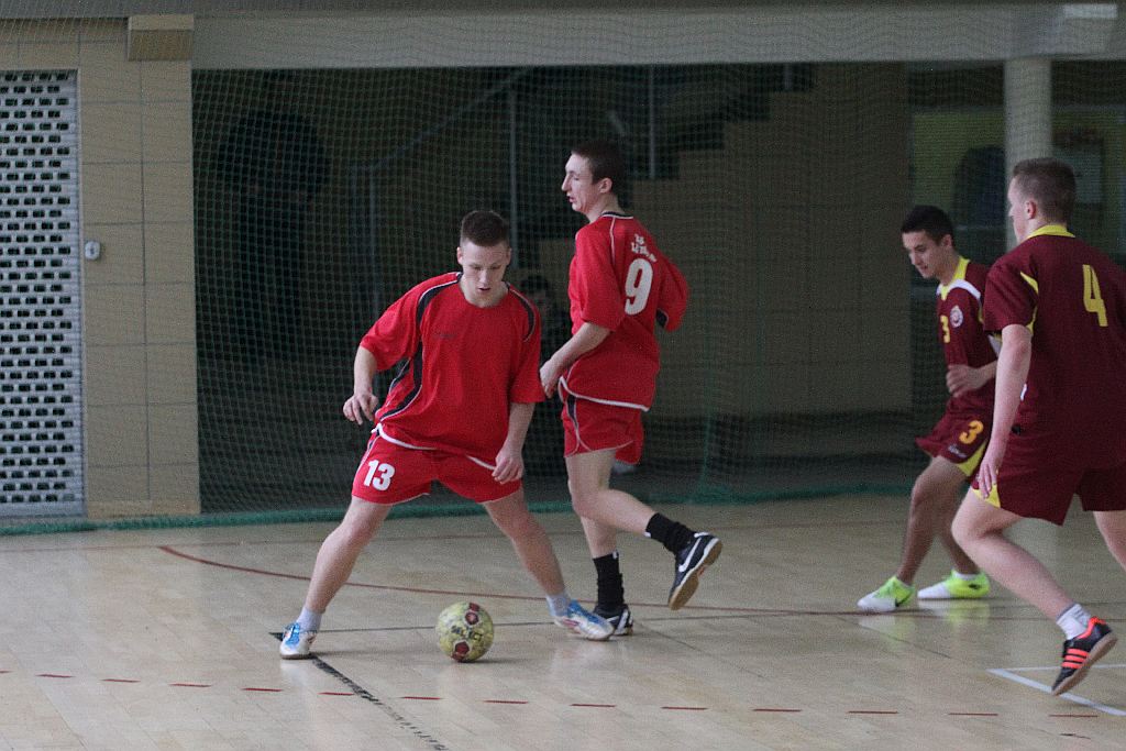Henrykówka futsalowym mistrzem Legnicy