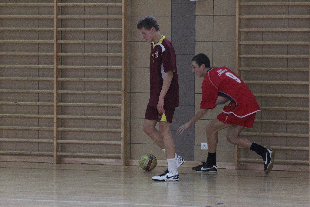 Henrykówka futsalowym mistrzem Legnicy