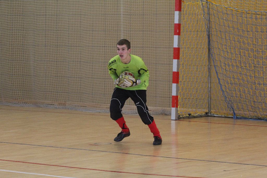Henrykówka futsalowym mistrzem Legnicy