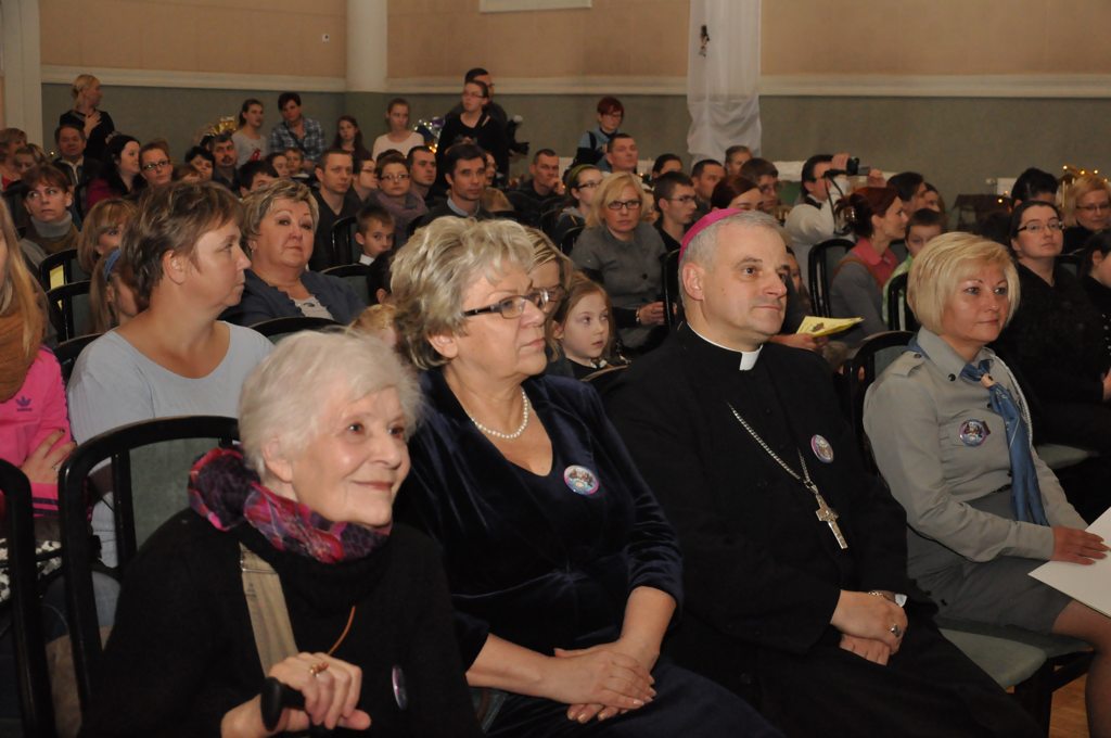 Nagrody za najpiękniejsze szopki i stroiki