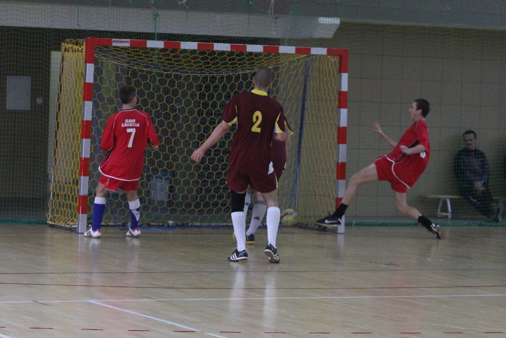 Henrykówka futsalowym mistrzem Legnicy