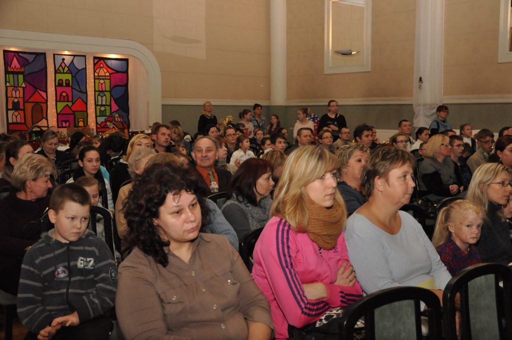 Nagrody za najpiękniejsze szopki i stroiki