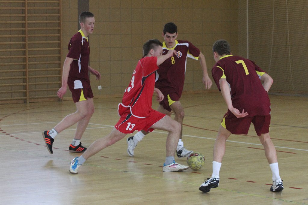 Henrykówka futsalowym mistrzem Legnicy