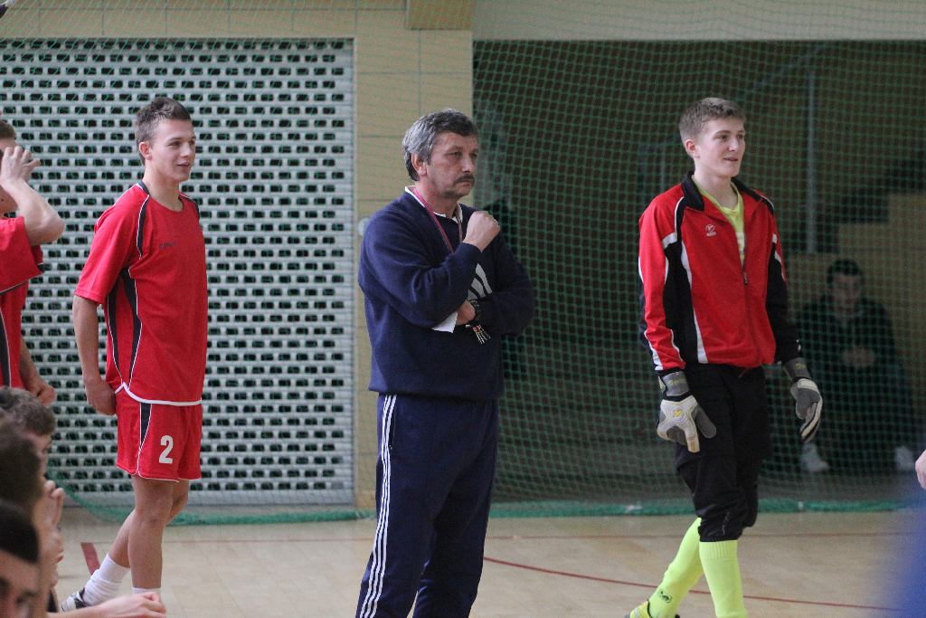 Henrykówka futsalowym mistrzem Legnicy