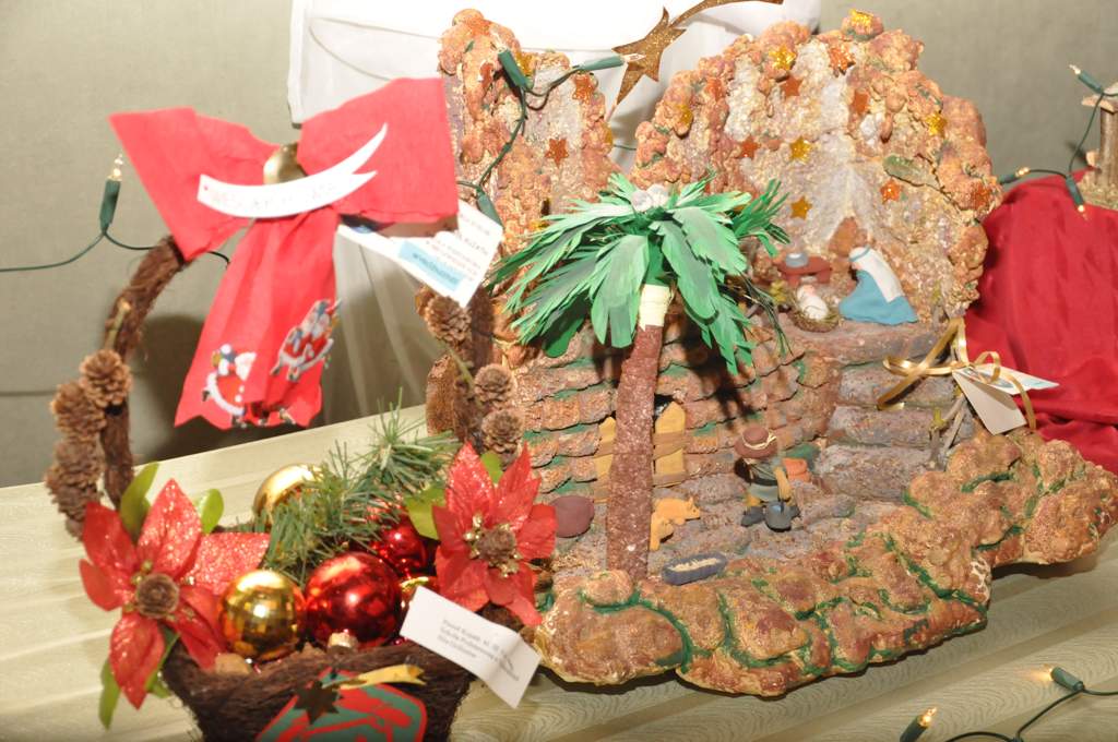 Nagrody za najpiękniejsze szopki i stroiki