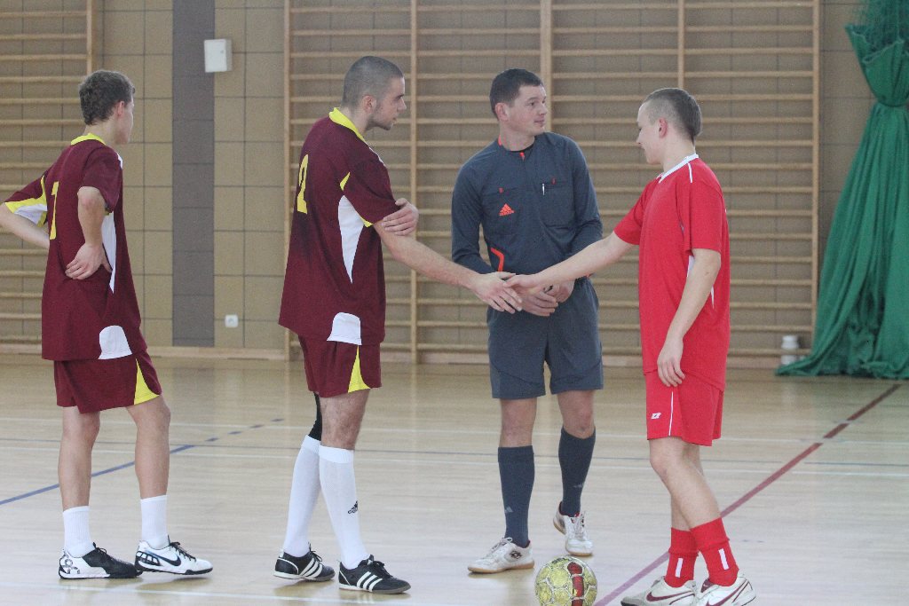 Henrykówka futsalowym mistrzem Legnicy
