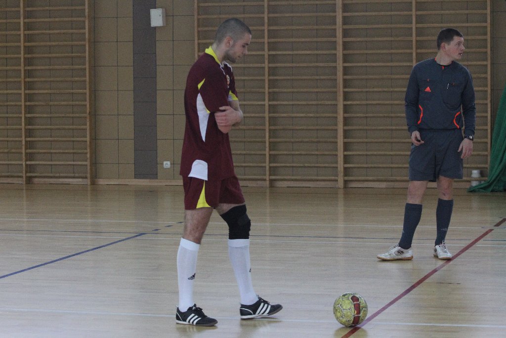 Henrykówka futsalowym mistrzem Legnicy
