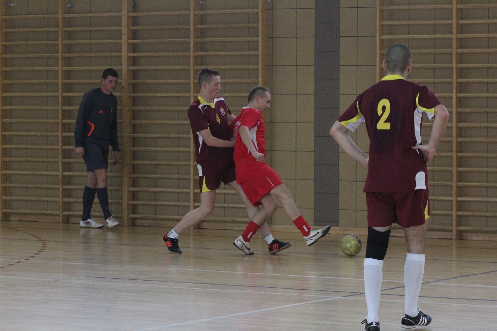 Henrykówka futsalowym mistrzem Legnicy