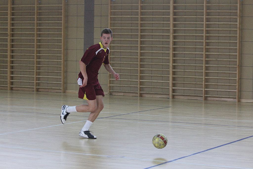 Henrykówka futsalowym mistrzem Legnicy