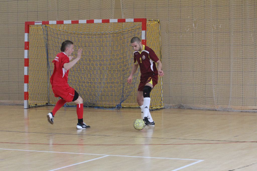 Henrykówka futsalowym mistrzem Legnicy