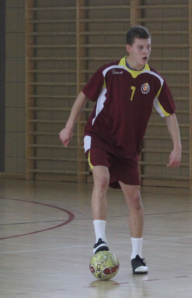 Henrykówka futsalowym mistrzem Legnicy