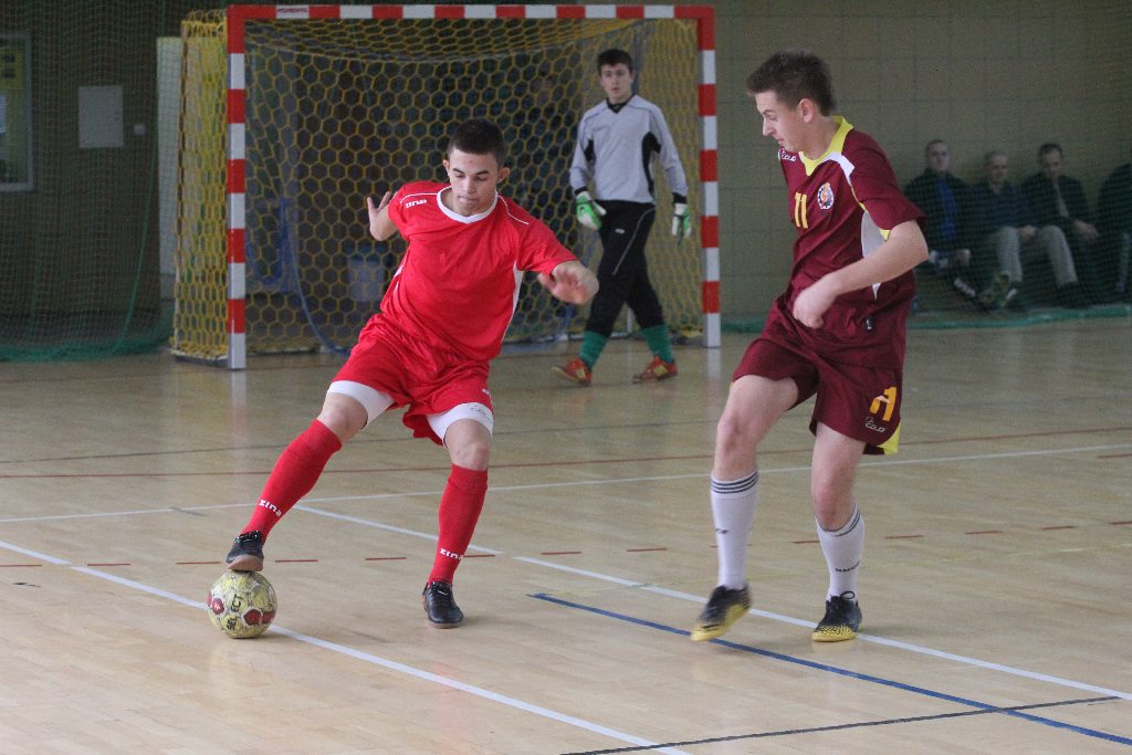Henrykówka futsalowym mistrzem Legnicy