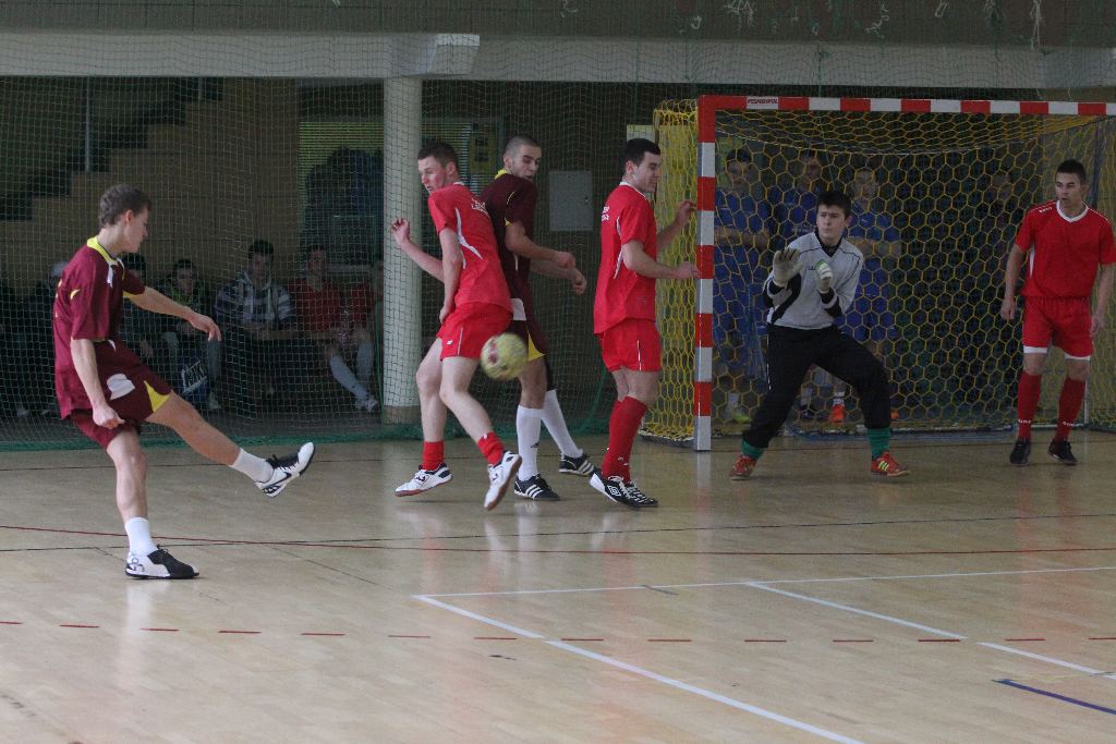 Henrykówka futsalowym mistrzem Legnicy