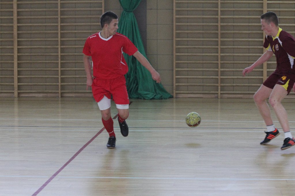 Henrykówka futsalowym mistrzem Legnicy