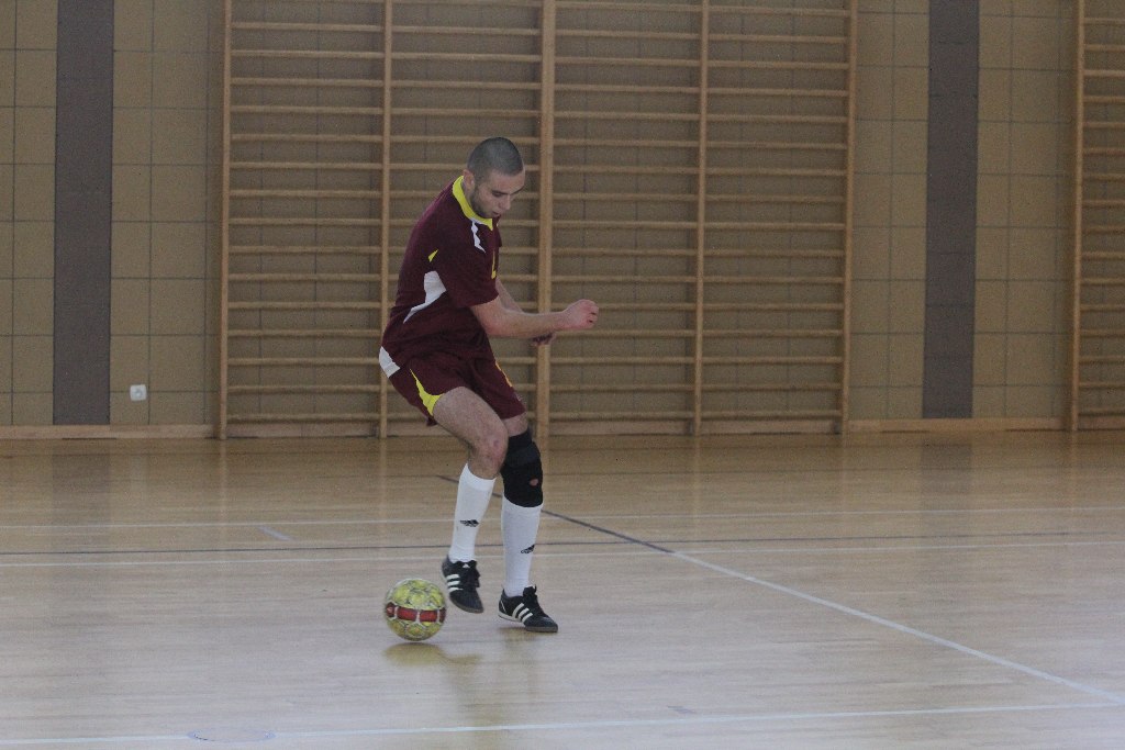 Henrykówka futsalowym mistrzem Legnicy