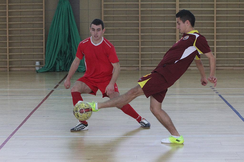 Henrykówka futsalowym mistrzem Legnicy