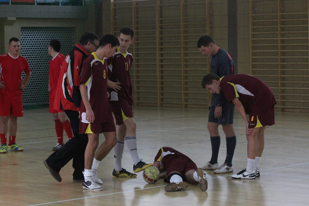 Henrykówka futsalowym mistrzem Legnicy