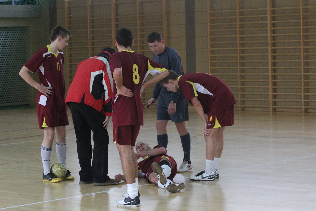 Henrykówka futsalowym mistrzem Legnicy