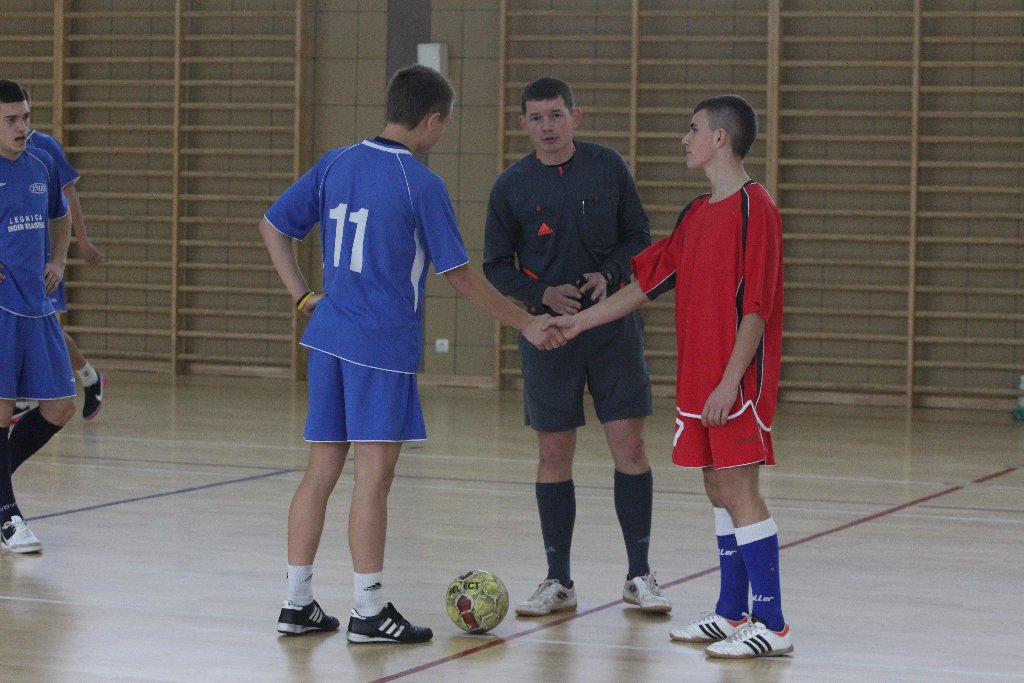 Henrykówka futsalowym mistrzem Legnicy