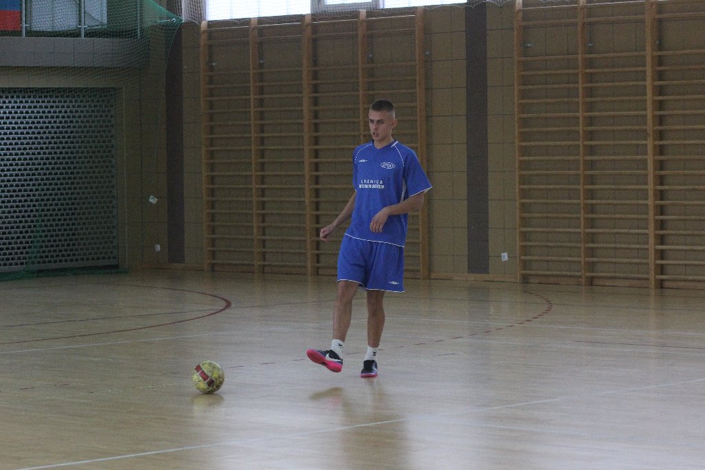 Henrykówka futsalowym mistrzem Legnicy