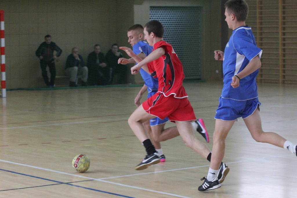 Henrykówka futsalowym mistrzem Legnicy