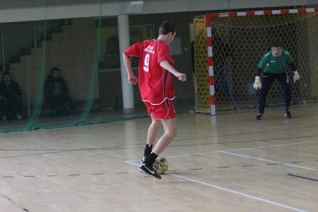 Henrykówka futsalowym mistrzem Legnicy
