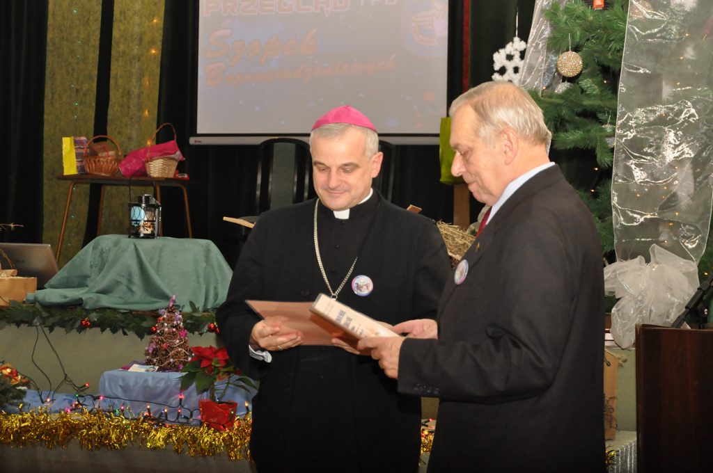 Nagrody za najpiękniejsze szopki i stroiki