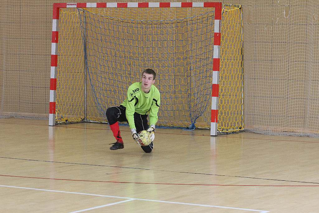 Henrykówka futsalowym mistrzem Legnicy