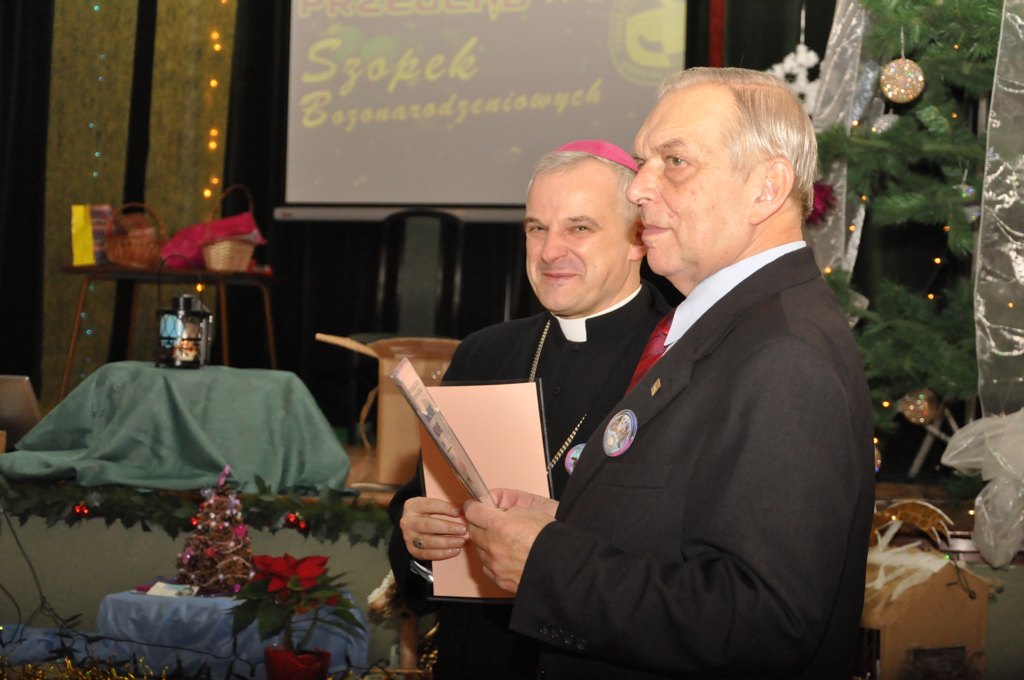 Nagrody za najpiękniejsze szopki i stroiki