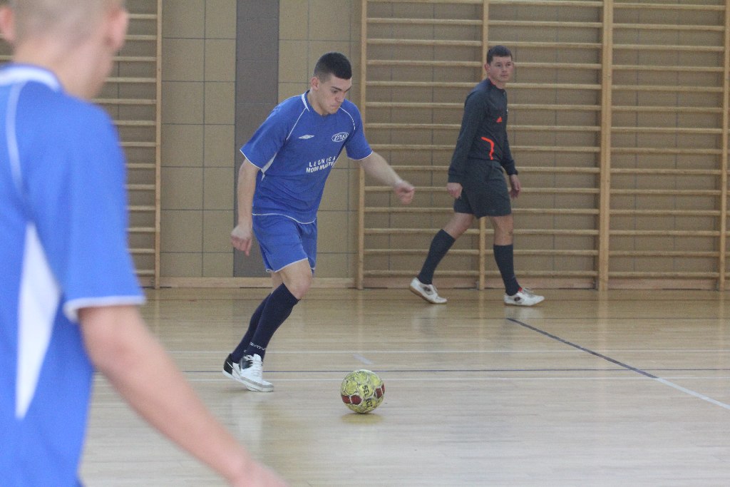 Henrykówka futsalowym mistrzem Legnicy