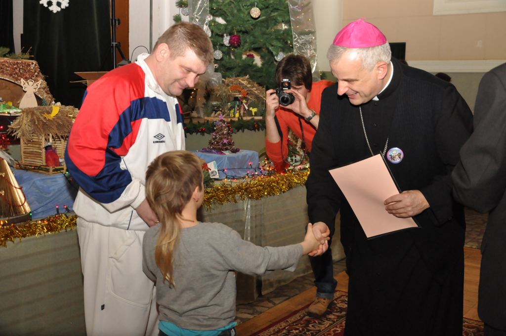 Nagrody za najpiękniejsze szopki i stroiki