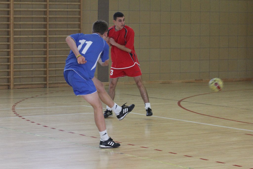 Henrykówka futsalowym mistrzem Legnicy