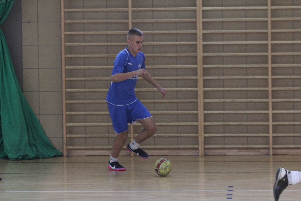 Henrykówka futsalowym mistrzem Legnicy