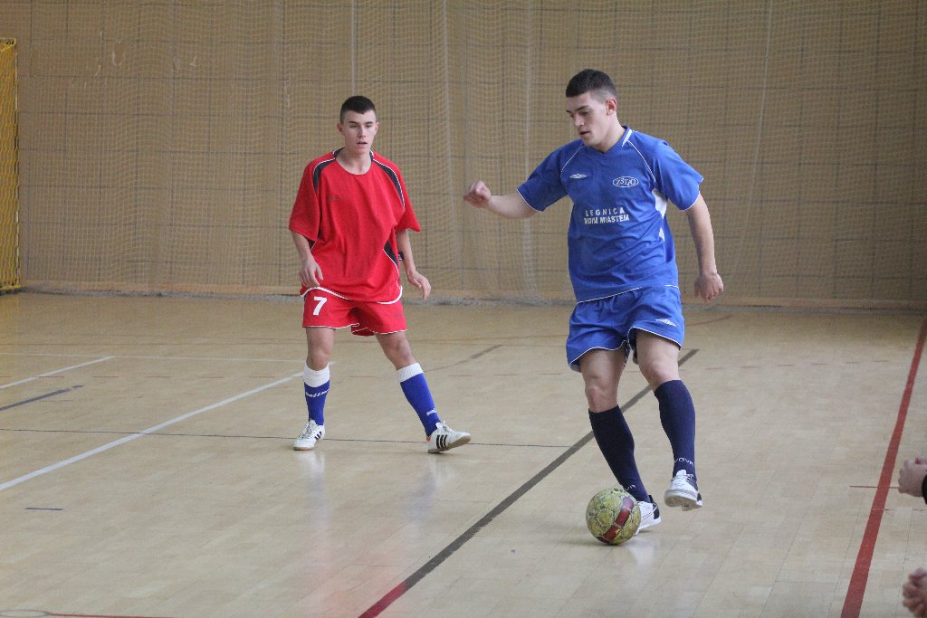 Henrykówka futsalowym mistrzem Legnicy