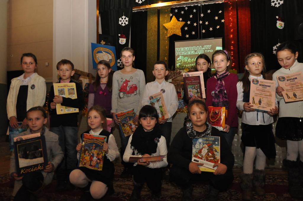 Nagrody za najpiękniejsze szopki i stroiki