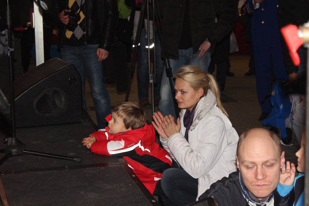 Promocja niemieckiej Legnicy w miejskim kalendarzu