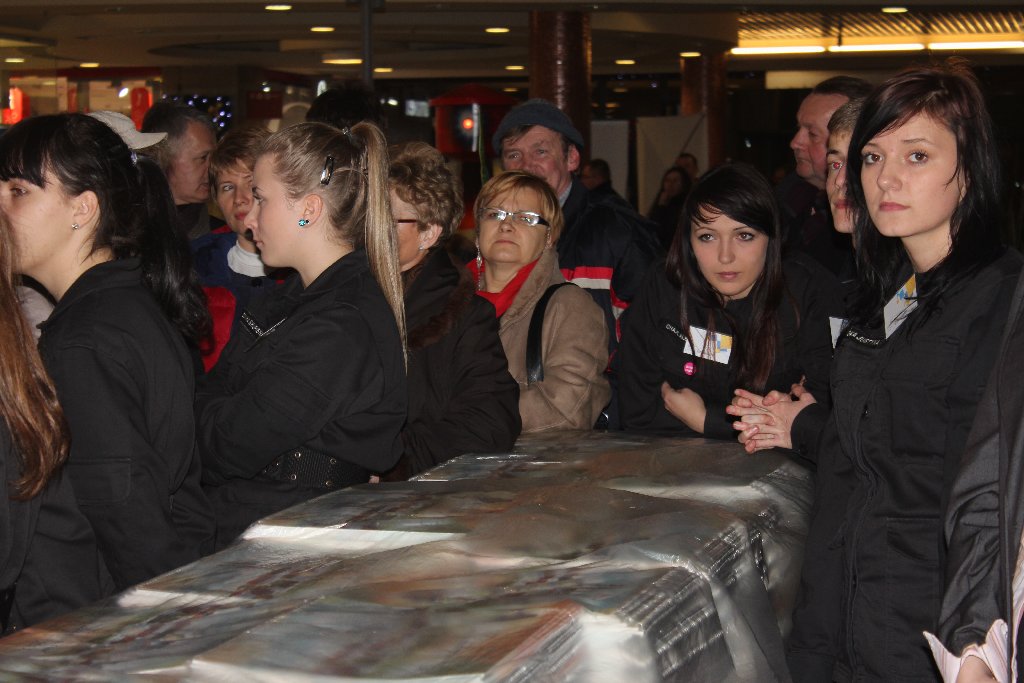 Promocja niemieckiej Legnicy w miejskim kalendarzu