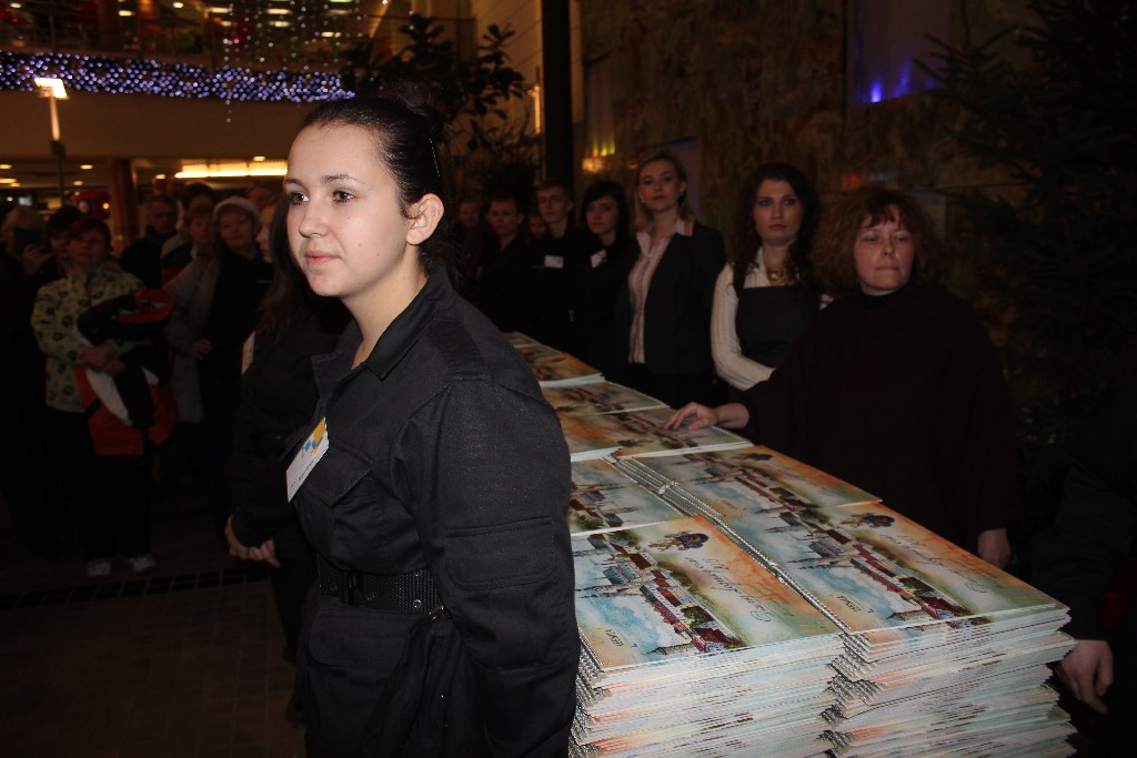 Promocja niemieckiej Legnicy w miejskim kalendarzu