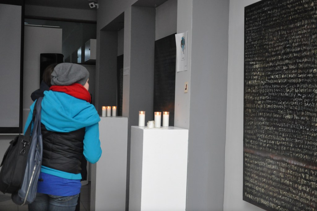 Koniec Wszystkich Końców w Galerii Ring